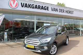 Ford KUGA 1.5 150 pk EcoBoost Titanium Mooie, chiq