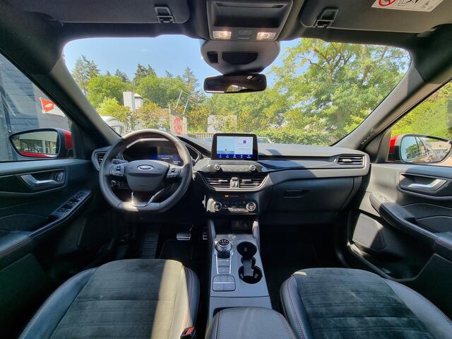 Ford KUGA 2.5 PHEV ST-Line X | Ad.cruise | Head-Up | Winterpack | Smetteloze staat!