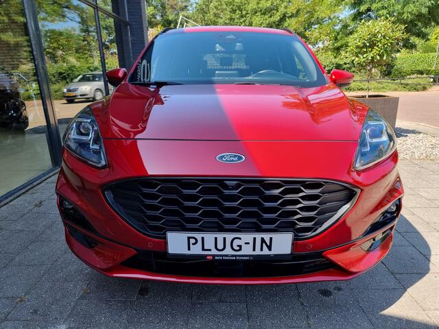 Ford KUGA 2.5 PHEV ST-Line X | Ad.cruise | Head-Up | Winterpack | Smetteloze staat!