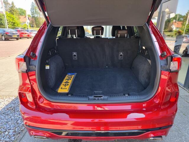 Ford KUGA 2.5 PHEV ST-Line X | Ad.cruise | Head-Up | Winterpack | Smetteloze staat!