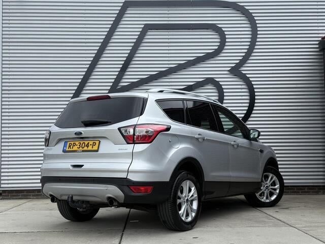 Ford KUGA 1.5 EcoBoost Titanium 2e Eigenaar|Navi|Trekhaak|Camera|Stoelverwarming|Clima|Cruise|N.A.P|APK tot 04-2027