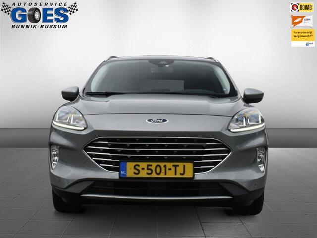 Ford KUGA 2.5 PHEV Titanium