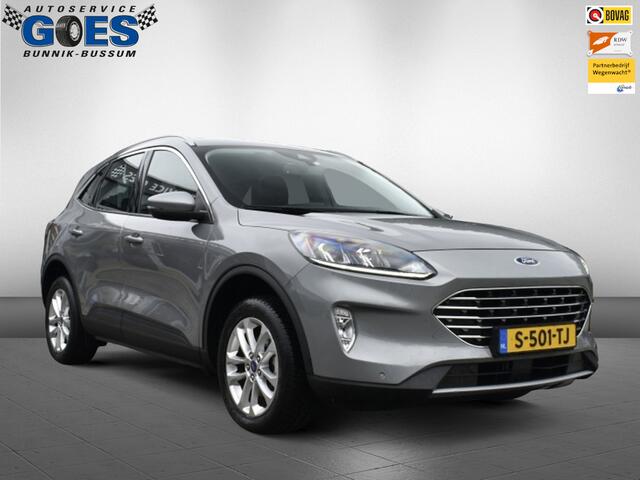 Ford KUGA 2.5 PHEV Titanium
