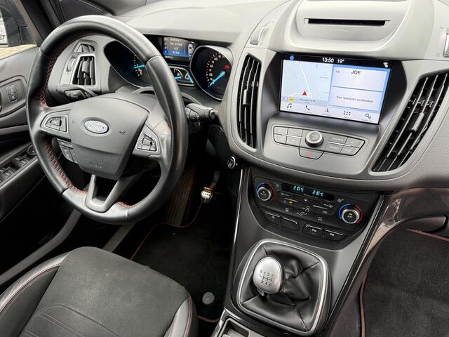 Ford KUGA 1.5 EcoBoost 120pk ST Line, Trekhaak | Navi | Clima | Orig. NL auto