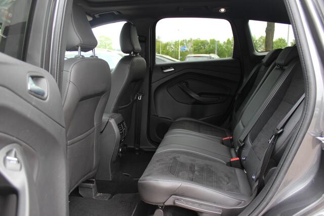Ford KUGA 1.5 EcoBoost ST Line 182pk / Camera / CarPlay / Keyless / 18'' / Stoel+Stuurverwarming / DAB / Cruise Control