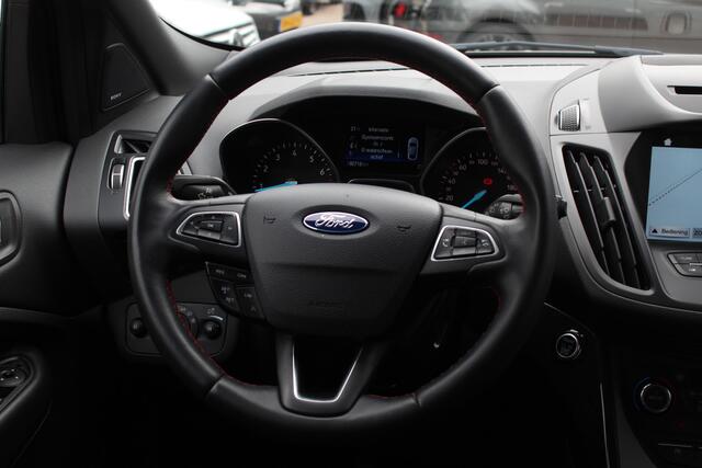 Ford KUGA 1.5 EcoBoost ST Line 182pk / Camera / CarPlay / Keyless / 18'' / Stoel+Stuurverwarming / DAB / Cruise Control