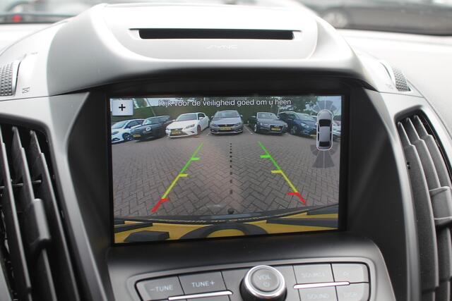 Ford KUGA 1.5 EcoBoost ST Line 182pk / Camera / CarPlay / Keyless / 18'' / Stoel+Stuurverwarming / DAB / Cruise Control