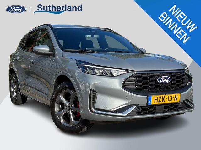 Ford KUGA 2.5 PHEV ST-Line X 243pk Trekhaak Actie! | Adaptieve Cruise | Winterpack | AGR Stoelen | Elektrische Achterklep | Rode Remklauwen | B&O Audio