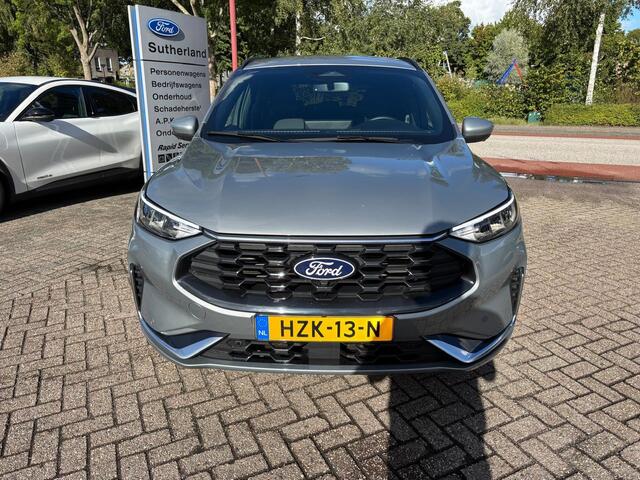 Ford KUGA 2.5 PHEV ST-Line X 243pk Trekhaak Actie! | Adaptieve Cruise | Winterpack | AGR Stoelen | Elektrische Achterklep | Rode Remklauwen | B&O Audio