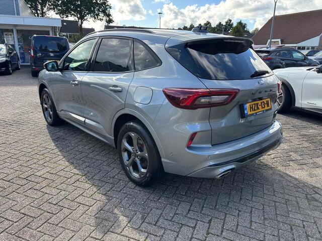 Ford KUGA 2.5 PHEV ST-Line X 243pk Trekhaak Actie! | Adaptieve Cruise | Winterpack | AGR Stoelen | Elektrische Achterklep | Rode Remklauwen | B&O Audio