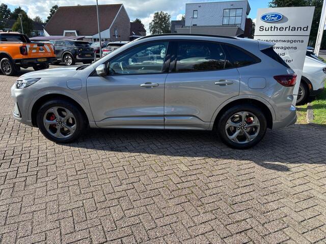 Ford KUGA 2.5 PHEV ST-Line X 243pk Trekhaak Actie! | Adaptieve Cruise | Winterpack | AGR Stoelen | Elektrische Achterklep | Rode Remklauwen | B&O Audio