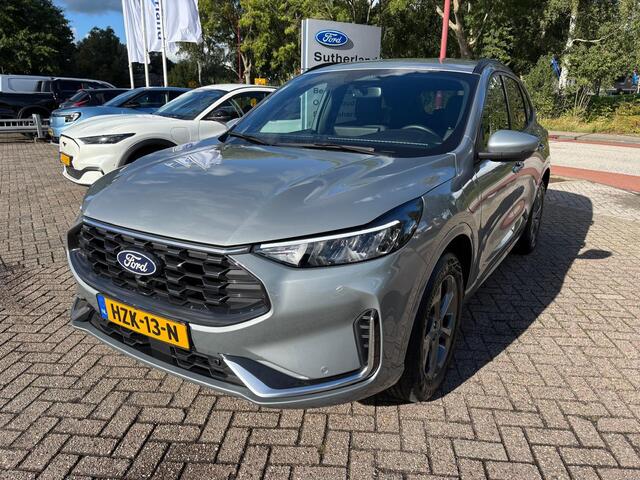 Ford KUGA 2.5 PHEV ST-Line X 243pk Trekhaak Actie! | Adaptieve Cruise | Winterpack | AGR Stoelen | Elektrische Achterklep | Rode Remklauwen | B&O Audio