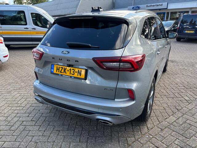 Ford KUGA 2.5 PHEV ST-Line X 243pk Trekhaak Actie! | Adaptieve Cruise | Winterpack | AGR Stoelen | Elektrische Achterklep | Rode Remklauwen | B&O Audio