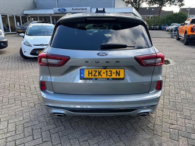 Ford KUGA 2.5 PHEV ST-Line X 243pk Trekhaak Actie! | Adaptieve Cruise | Winterpack | AGR Stoelen | Elektrische Achterklep | Rode Remklauwen | B&O Audio