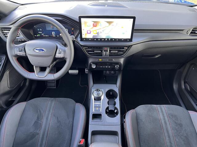 Ford KUGA 2.5 PHEV ST-Line X / 2.100 kg Elektrische trekhaak / Elektrisch glazen panorama-dak / Stuur-, stoel- & achterbankverwarming / B&O audio / Apple Carplay Android / 18"LM wielen & All Season banden /