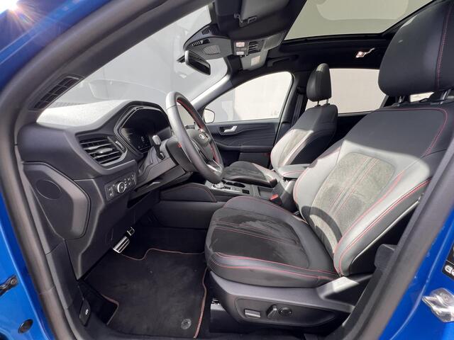 Ford KUGA 2.5 PHEV ST-Line X / 2.100 kg Elektrische trekhaak / Elektrisch glazen panorama-dak / Stuur-, stoel- & achterbankverwarming / B&O audio / Apple Carplay Android / 18"LM wielen & All Season banden /