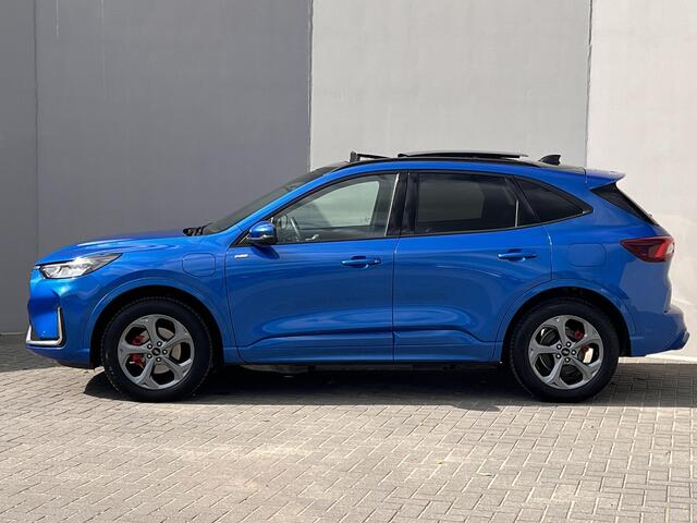 Ford KUGA 2.5 PHEV ST-Line X / 2.100 kg Elektrische trekhaak / Elektrisch glazen panorama-dak / Stuur-, stoel- & achterbankverwarming / B&O audio / Apple Carplay Android / 18"LM wielen & All Season banden /