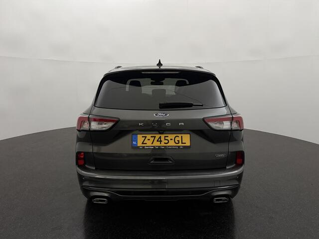 Ford KUGA 2.5 PHEV ST-Line X | Winterpack | Full LED | Adaptieve Cruise Control | Automatisch inparkeren |