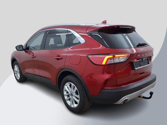 Ford KUGA 2.5 PHEV Titanium | Trekhaak met afneembare Kogel | Winter Pack | Adaptive cruise control | Dodehoeksensoren