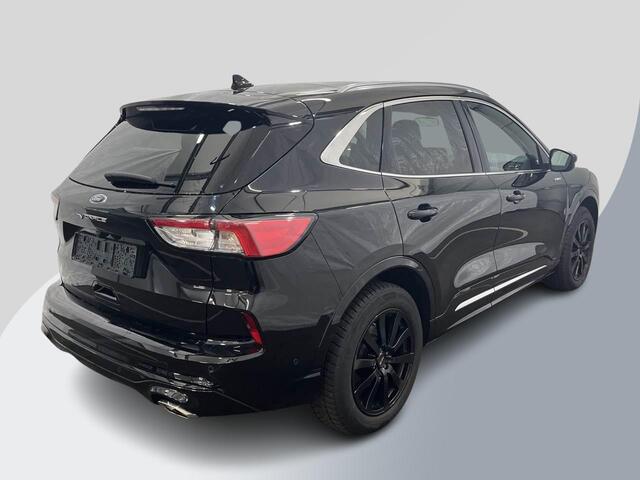 Ford KUGA 2.5 PHEV Vignale | Trekhaak Wegklapbaar | Panoramadak | Winter Pack | Adaptive cruise control | Dodehoeksensoren