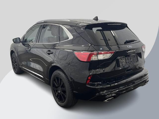 Ford KUGA 2.5 PHEV Vignale | Trekhaak Wegklapbaar | Panoramadak | Winter Pack | Adaptive cruise control | Dodehoeksensoren