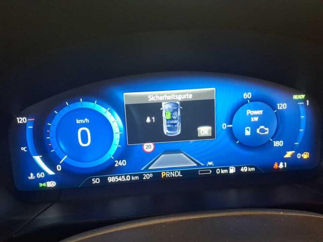 Ford KUGA 2.5 PHEV Vignale | Trekhaak Wegklapbaar | Panoramadak | Winter Pack | Adaptive cruise control | Dodehoeksensoren