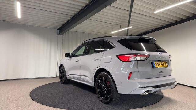 Ford KUGA 2.5 PHEV Graphite Tech Edition Automaat | HUD | Winterpakket | SOH 87.5%