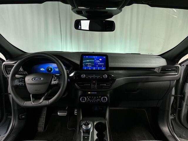 Ford KUGA 2.5 PHEV Graphite Tech Edition Automaat | HUD | Winterpakket | SOH 87.5%