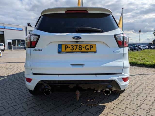 Ford KUGA 1.5 EcoBoost ST Line 4WD 182pk I Nieuwe distributie I Camera I Trekhaak I WinterPack I Panodak I Carplay