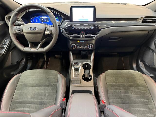 Ford KUGA 2.5 PHEV ST-Line X I Panoramadak I Adaptive Cruise I HUD I Elek. Stoelen I B&O