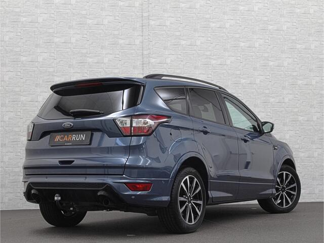Ford KUGA 1.5 EcoBoost 150PK ST Line | Panorama | Trekhaak 2000kg Trekgewicht! | Navigatie | Carplay | Climate Control | Verwarmde Voorruit | Cruise Control | 18 inch | Getint Glas | Keyless-Start |