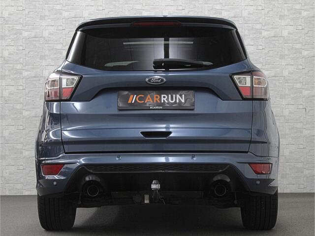Ford KUGA 1.5 EcoBoost 150PK ST Line | Panorama | Trekhaak 2000kg Trekgewicht! | Navigatie | Carplay | Climate Control | Verwarmde Voorruit | Cruise Control | 18 inch | Getint Glas | Keyless-Start |