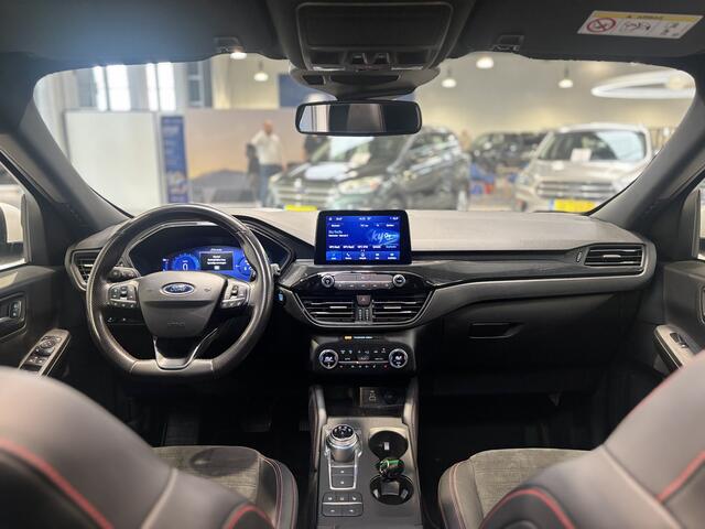 Ford KUGA 2.5 PHEV 225 pk ST-Line X | Trekhaak | Pano | Winter Pack | Adapt. cruise | Adapt. LED | Camera's | 100% dealer onderh.