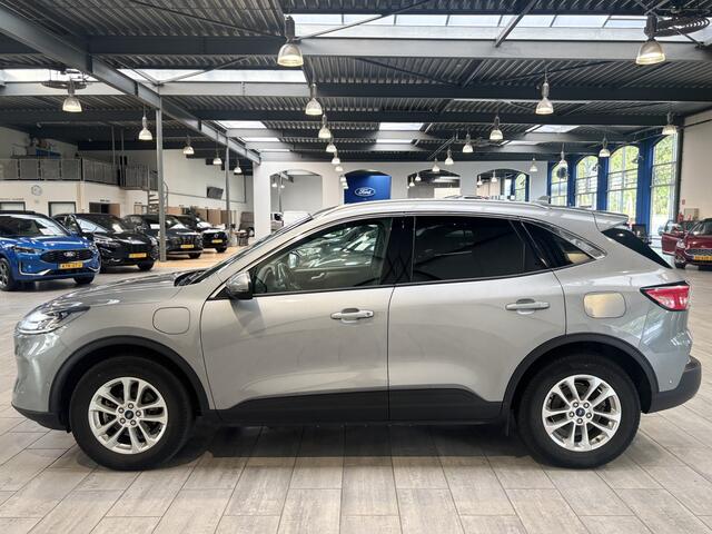 Ford KUGA 2.5 PHEV 225 pk Titanium X | Trekhaak | Winter Pack | B&O | Adapt. cruise | El. a. klep | LED | 4 seiz. banden |