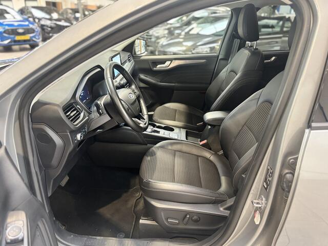 Ford KUGA 2.5 PHEV 225 pk Titanium X | Trekhaak | Winter Pack | B&O | Adapt. cruise | El. a. klep | LED | 4 seiz. banden |