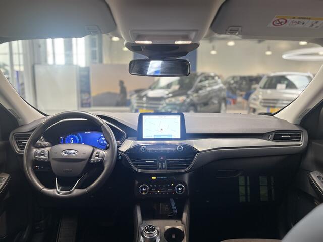 Ford KUGA 2.5 PHEV 225 pk Titanium X | Trekhaak | Winter Pack | B&O | Adapt. cruise | El. a. klep | LED | 4 seiz. banden |