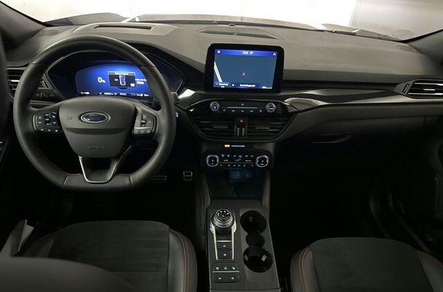 Ford KUGA 2.5 PHEV ST-Line X | Trekhaak Wegklapbaar | Black Pack | Winter Pack | Panorma Dak |