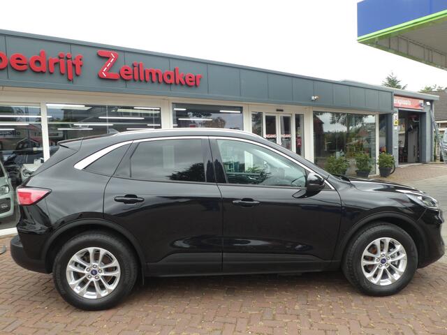 Ford KUGA 2.5 PHEV Titanium X Automaat Clima, Navi, Carplay, Elektr. Achterklep, Trekhaak – foto 2