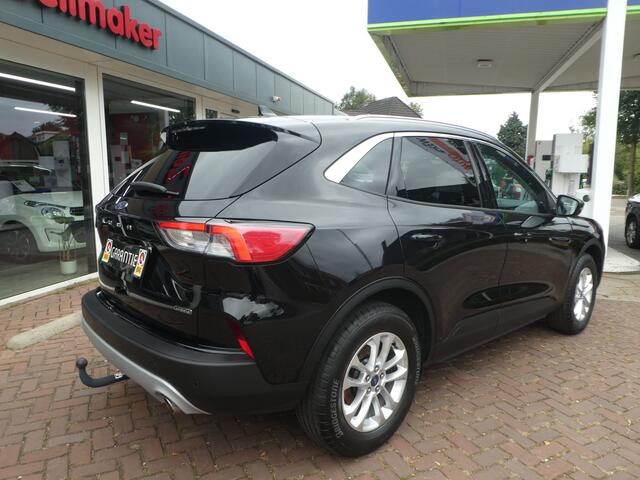 Ford KUGA 2.5 PHEV Titanium X Automaat Clima, Navi, Carplay, Elektr. Achterklep, Trekhaak – foto 3