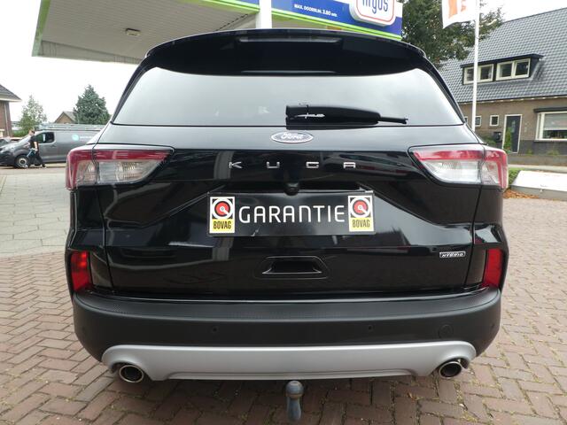 Ford KUGA 2.5 PHEV Titanium X Automaat Clima, Navi, Carplay, Elektr. Achterklep, Trekhaak – foto 4