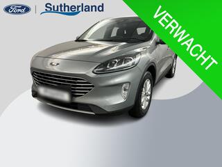 Ford KUGA 2.5 PHEV Titanium X | Trekhaak met Afnee