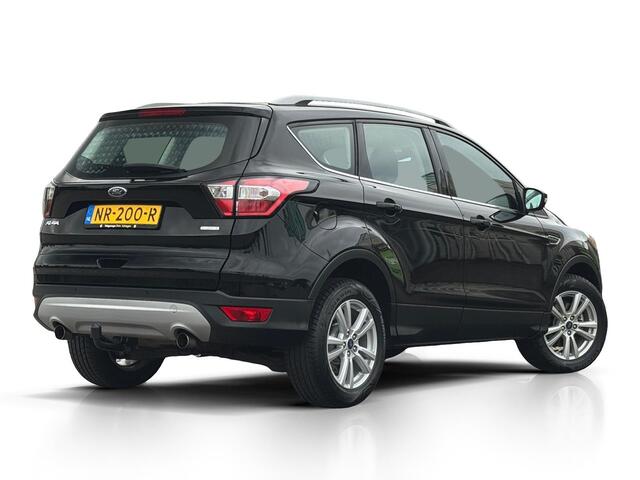 Ford KUGA 1.5 Ultimate ? Navi ? CarPlay ? Trekhaak