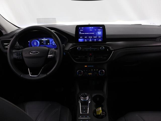 Ford KUGA 2.5 PHEV Vignale | Winterpakket | Cruise Control Adaptief | Elektr. Achterklep | B&O | Parkeercamera | Navigatie | Head-Up | – foto 9