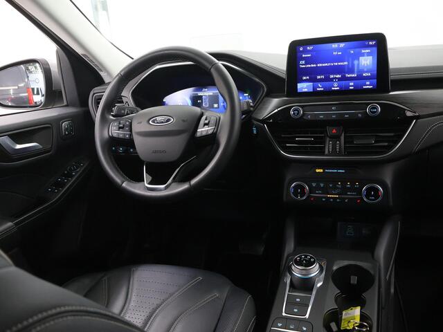 Ford KUGA 2.5 PHEV Vignale | Winterpakket | Cruise Control Adaptief | Elektr. Achterklep | B&O | Parkeercamera | Navigatie | Head-Up | – foto 10