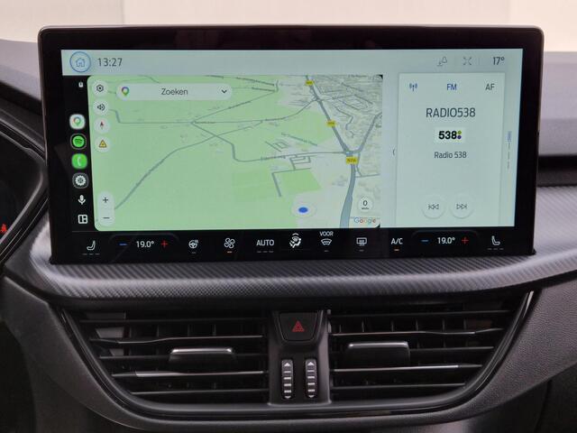 Ford KUGA 2.5 PHEV ST-Line X / Glazen schuif- en kanteldak / Trekgewicht 2.100 kg / Stuur- Stoel & Achterbankverwarming / B&O Audio Systeem / Voorruit verwarming / Elektrische achterklep / Adaptief cruise control / Apple Carplay Android Auto /