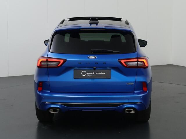 Ford KUGA 2.5 PHEV ST-Line X | Panoramadak | Elektr. Trekhaak | Winterpakket | Adaptieve Cruise Control | B&O Audio | 360 Camera | BLIS |