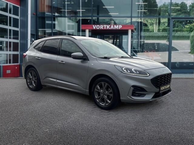 Ford KUGA 1.5 EcoBoost ST-LINE X CAMERA/HALF-LEDER/ELEK-KLEP/HUD/BenO/ACC/STOELVERW