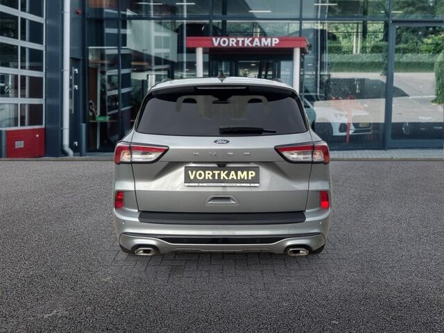 Ford KUGA 1.5 EcoBoost ST-LINE X CAMERA/HALF-LEDER/ELEK-KLEP/HUD/BenO/ACC/STOELVERW