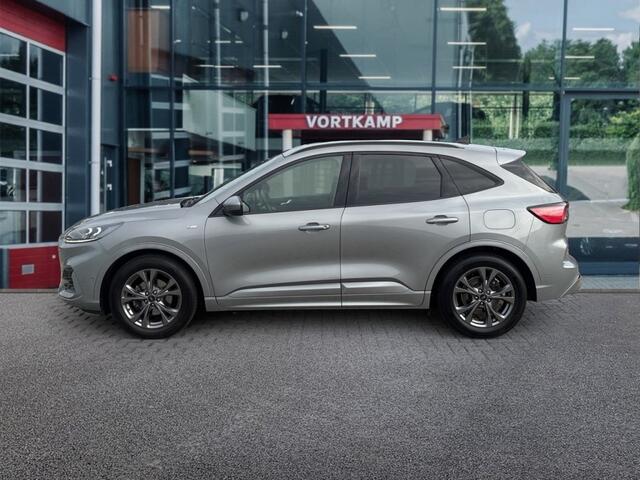 Ford KUGA 1.5 EcoBoost ST-LINE X CAMERA/HALF-LEDER/ELEK-KLEP/HUD/BenO/ACC/STOELVERW