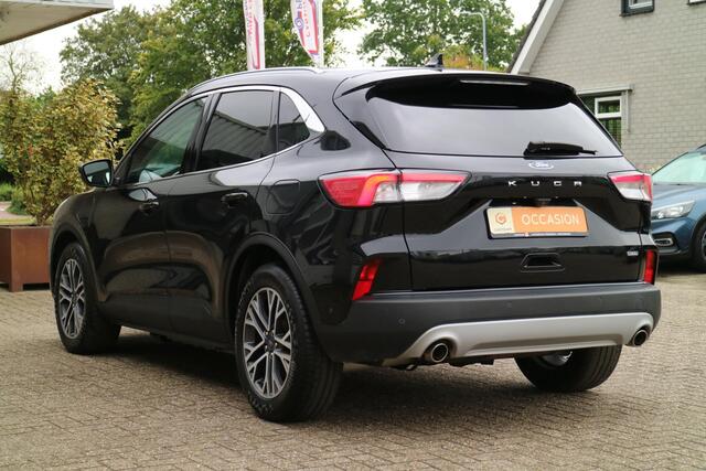 Ford KUGA 2.5 PHEV Titanium X | Camera | Leder | LED |